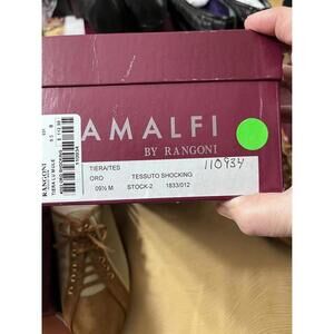 Amalfi by Rangoni Women's Wedge Sandals